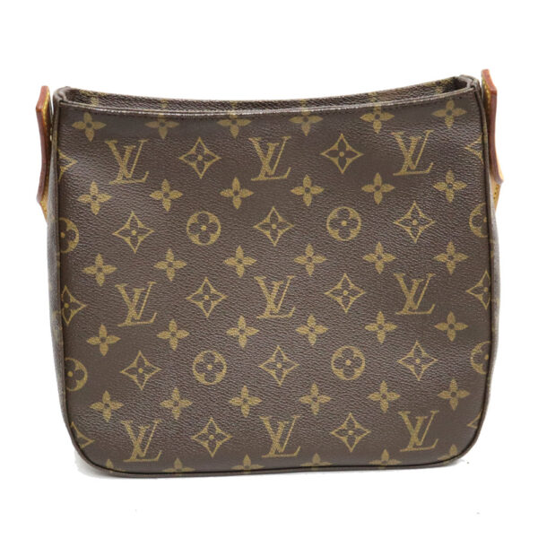 imgrc0096926326 Louis Vuitton Looping MM Shoulder Bag Monogram