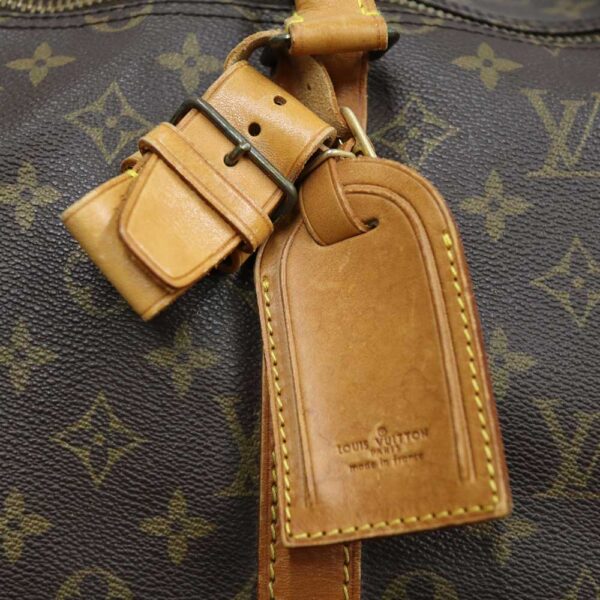 imgrc0096936771 Louis Vuitton Keepall Bandouliere 55 Bag Monogram