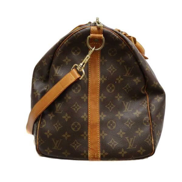 imgrc0096936777 Louis Vuitton Keepall Bandouliere 55 Bag Monogram