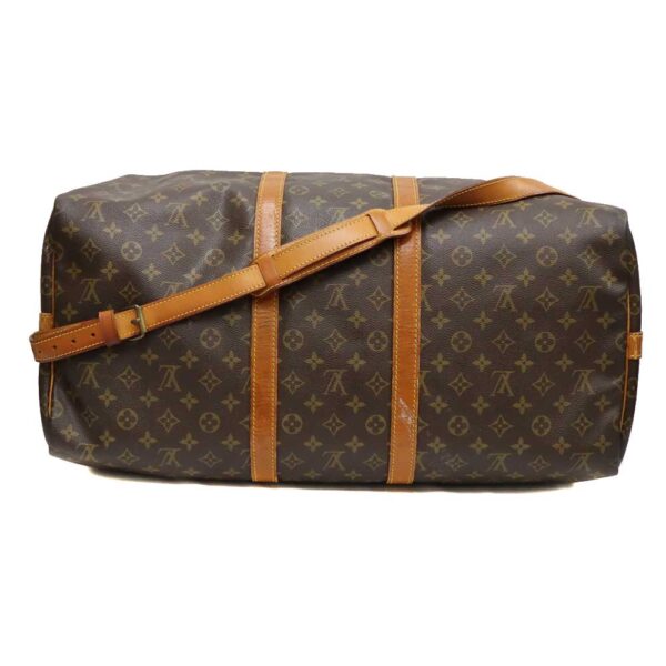 imgrc0096936779 Louis Vuitton Keepall Bandouliere 55 Bag Monogram