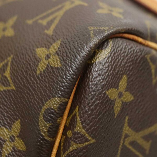 imgrc0096936780 Louis Vuitton Keepall Bandouliere 55 Bag Monogram