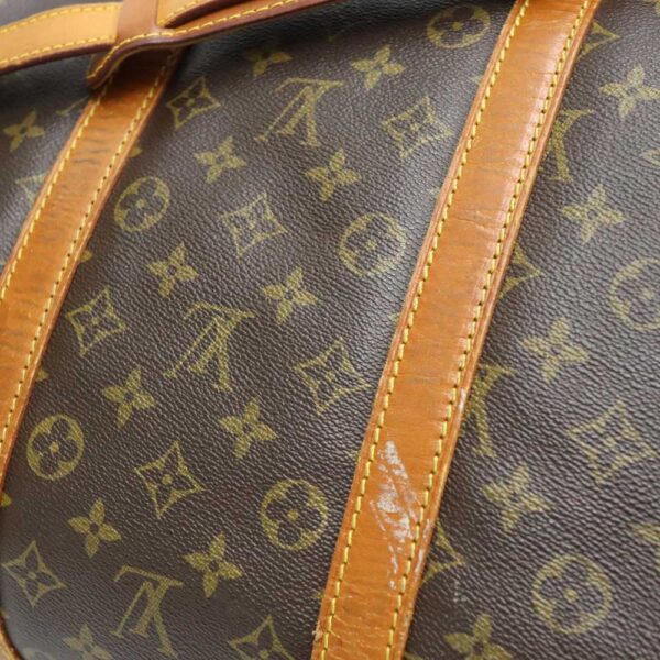 imgrc0096936781 Louis Vuitton Keepall Bandouliere 55 Bag Monogram