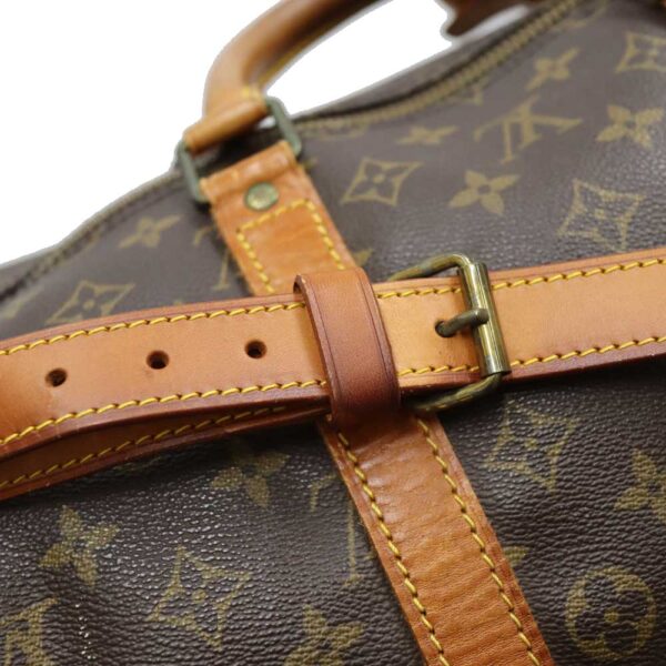 imgrc0096936782 Louis Vuitton Keepall Bandouliere 55 Bag Monogram