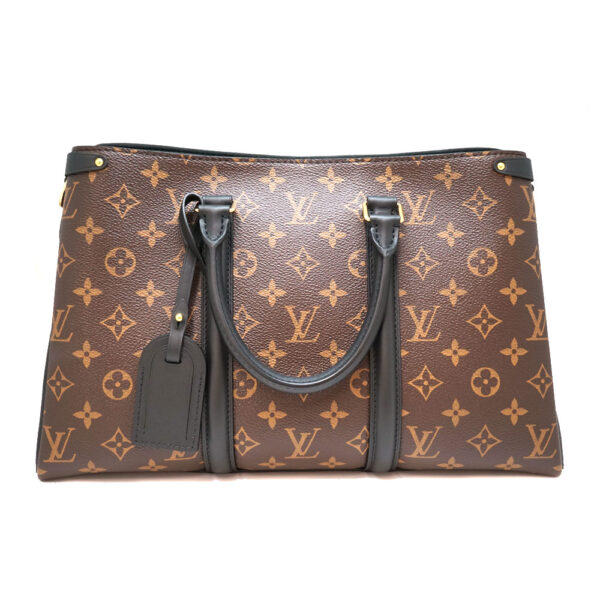 imgrc0096937837 Louis Vuitton Soufflot NV MM handbag Monogram