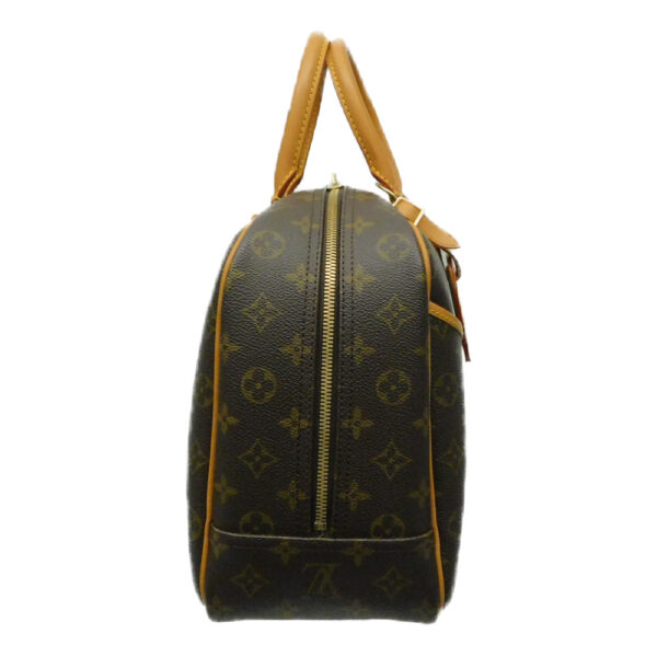 imgrc0096944662 Louis Vuitton Deauville Monogram Handbag Brown