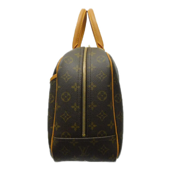 imgrc0096944663 Louis Vuitton Deauville Monogram Handbag Brown