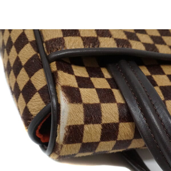 imgrc0096944871 Louis Vuitton Lion Handbag Damier Sauvage