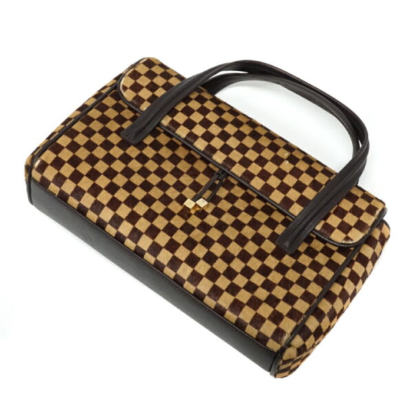 imgrc0096944878 Louis Vuitton Lion Handbag Damier Sauvage