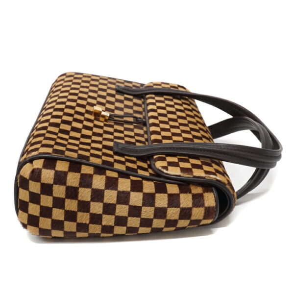 imgrc0096944879 Louis Vuitton Lion Handbag Damier Sauvage