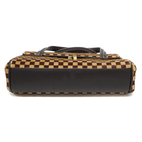 imgrc0096944881 Louis Vuitton Lion Handbag Damier Sauvage