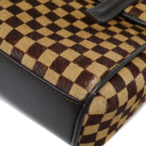 imgrc0096944882 Louis Vuitton Lion Handbag Damier Sauvage