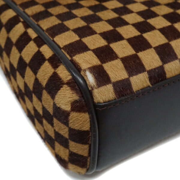 imgrc0096944883 Louis Vuitton Lion Handbag Damier Sauvage