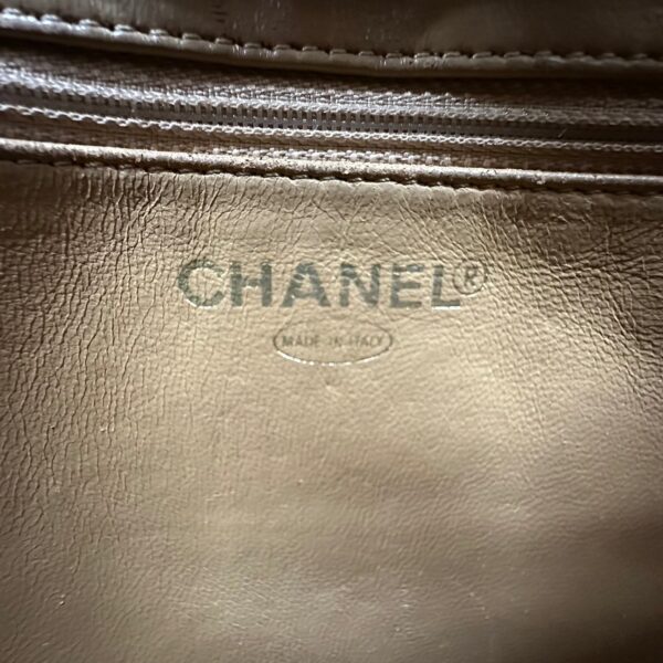 imgrc0096959842 Chanel Reprint Tote Bag Leather Beige