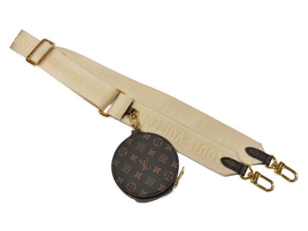 imgrc0096989411 Louis Vuitton On the Go PM 2WAY Monogram Giant Reverse Brown