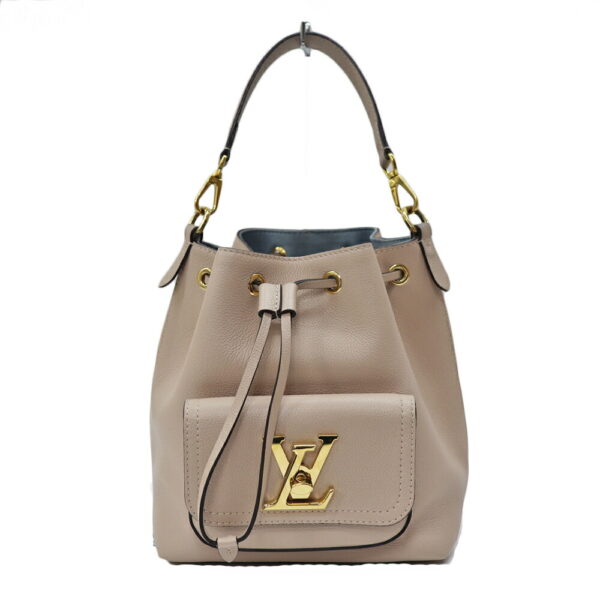 imgrc0097075893 Louis Vuitton Lock Me Bucket NV 2WAY Bag