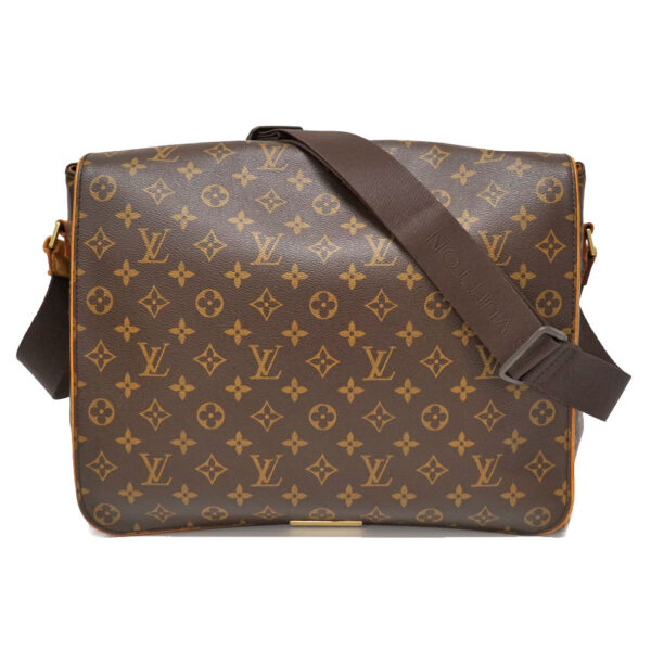 imgrc0097762633 Louis Vuitton Aves Shoulder Bag Monogram