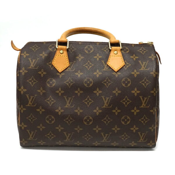 imgrc0097777139 Louis Vuitton Speedy 30 Bag Monogram