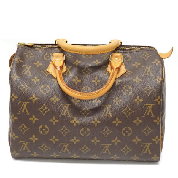 imgrc0097777141 Louis Vuitton Speedy 30 Bag Monogram