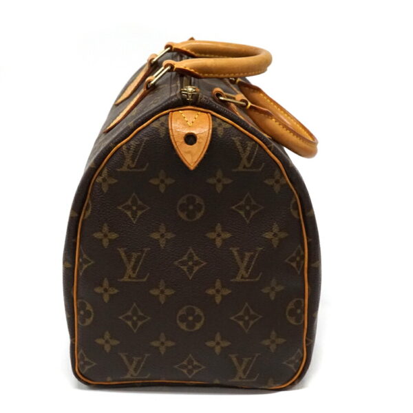 imgrc0097860163 Louis Vuitton Speedy 30 Bag Monogram