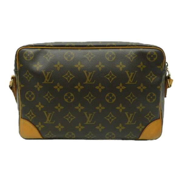 imgrc0097886030 Louis Vuitton Trocadero GM Monogram Shoulder Bag Brown