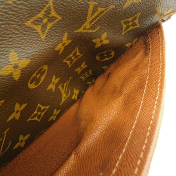 imgrc0097886042 Louis Vuitton Trocadero GM Monogram Shoulder Bag Brown