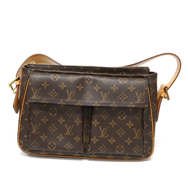 imgrc0097887369 Louis Vuitton Viva Cite GM Shoulder Bag Monogram