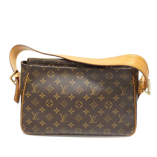 imgrc0097887371 Louis Vuitton Viva Cite GM Shoulder Bag Monogram