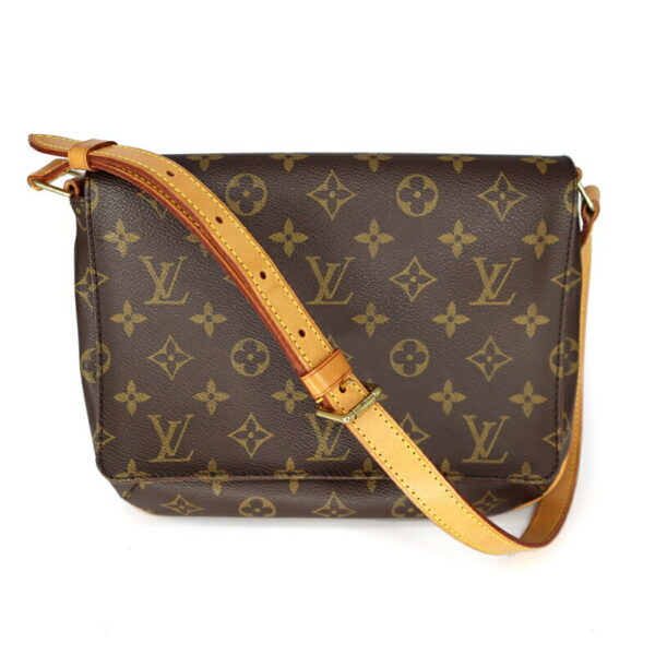 imgrc0097887934 Louis Vuitton Musette Tango Short Monogram Bag