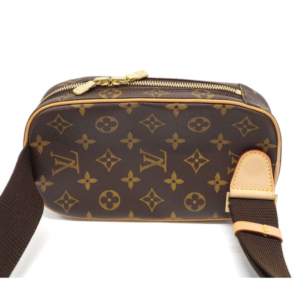 imgrc0097889457 Louis Vuitton Pochette Ganju Body Bag Monogram