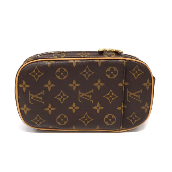 imgrc0097889461 Louis Vuitton Pochette Ganju Body Bag Monogram