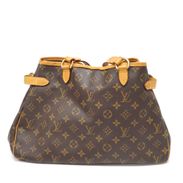 imgrc0097889488 Louis Vuitton Batignolles Horizontal Shoulder Bag Monogram