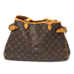 imgrc0097889499 Louis Vuitton Viva Cite MM Shoulder Bag Monogram Canvas Brown