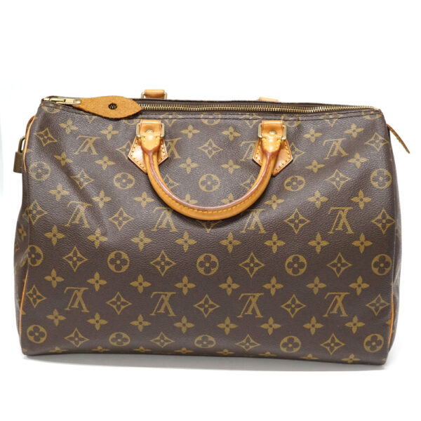 imgrc0097916727 Louis Vuitton Speedy 35 Bag Monogram