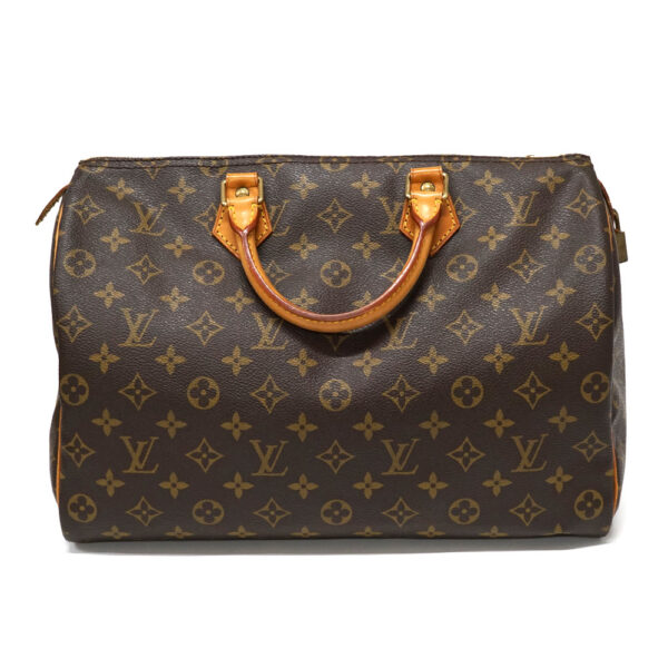 imgrc0097916738 Louis Vuitton Speedy 35 Bag Monogram