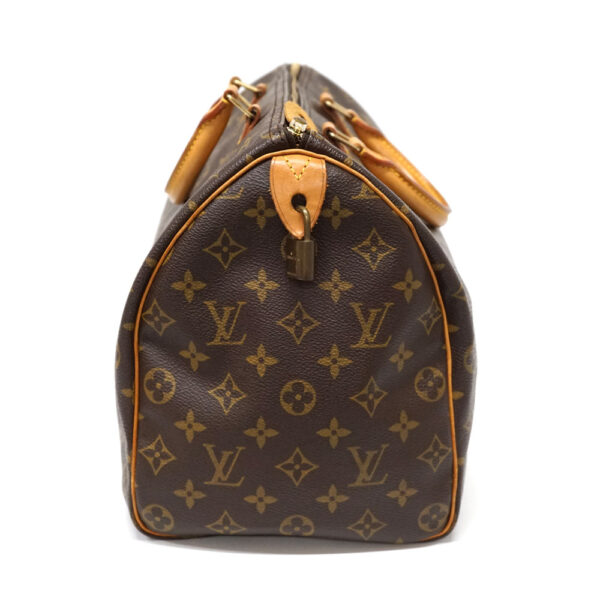 imgrc0097916739 Louis Vuitton Speedy 35 Bag Monogram