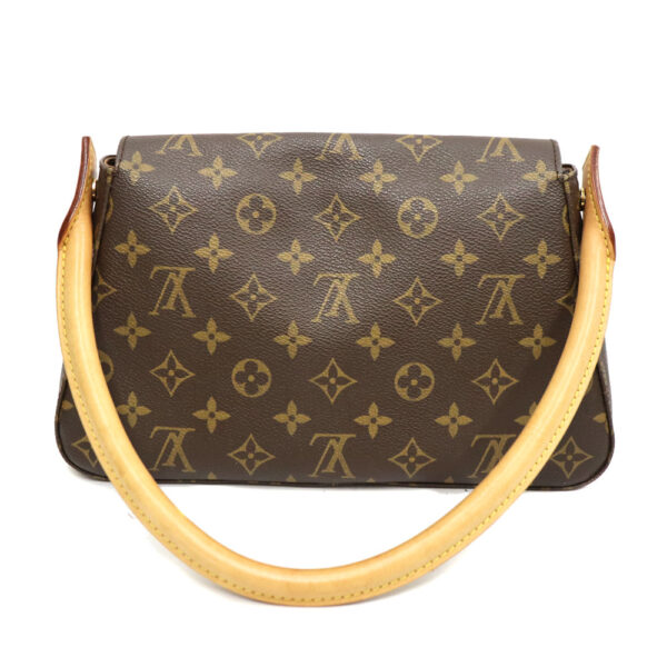 imgrc0097916766 Louis Vuitton Mini Looping Shoulder Bag Monogram