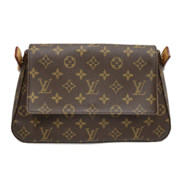 imgrc0097916767 Louis Vuitton Mini Looping Shoulder Bag Monogram