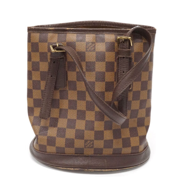 imgrc0097916832 Louis Vuitton Male Vertical Bucket Tote Bag Damier