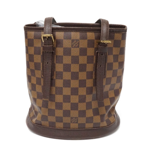 imgrc0097916834 Louis Vuitton Male Vertical Bucket Tote Bag Damier