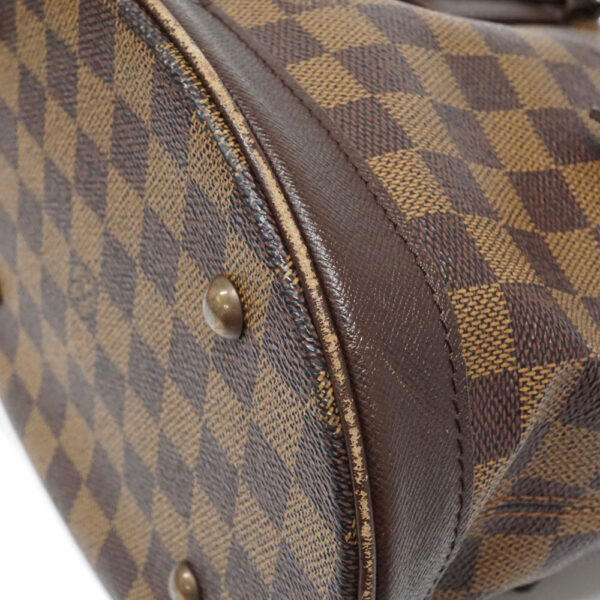 imgrc0097916836 Louis Vuitton Male Vertical Bucket Tote Bag Damier