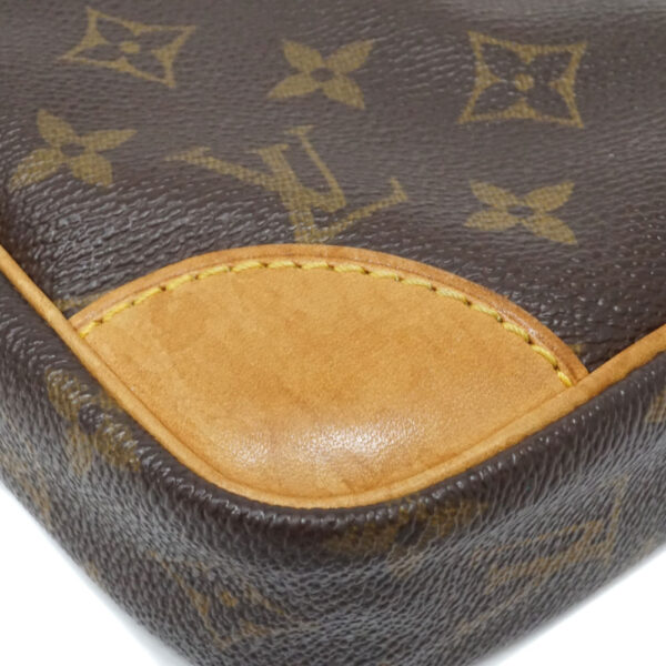 imgrc0097919848 Louis Vuitton Danube Shoulder Bag Monogram