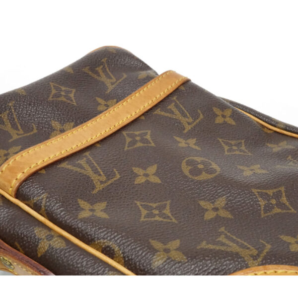 imgrc0097919850 Louis Vuitton Danube Shoulder Bag Monogram