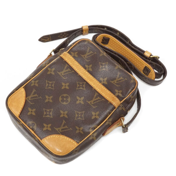 imgrc0097919857 Louis Vuitton Danube Shoulder Bag Monogram