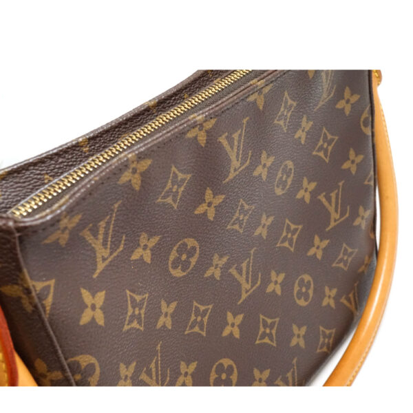 imgrc0097922065 Louis Vuitton Looping MM Shoulder Bag Monogram