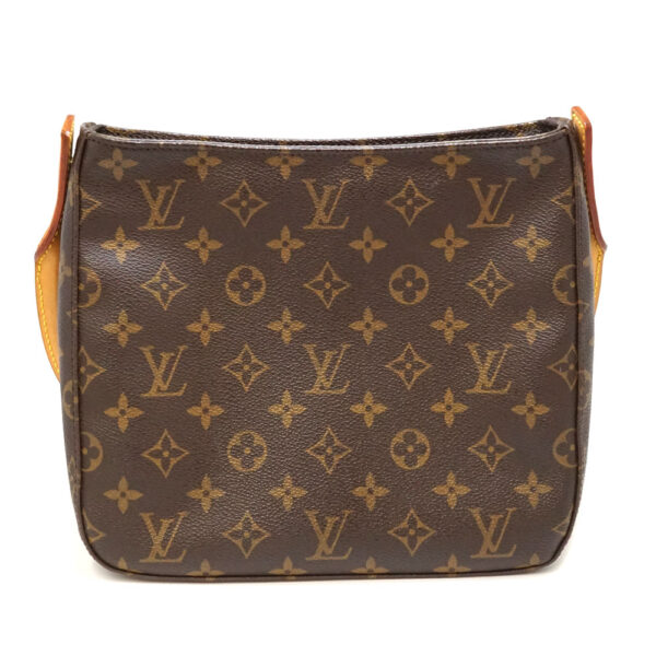 imgrc0097922073 Louis Vuitton Looping MM Shoulder Bag Monogram