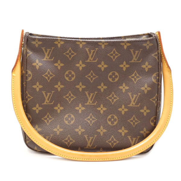 imgrc0097922076 Louis Vuitton Looping MM Shoulder Bag Monogram