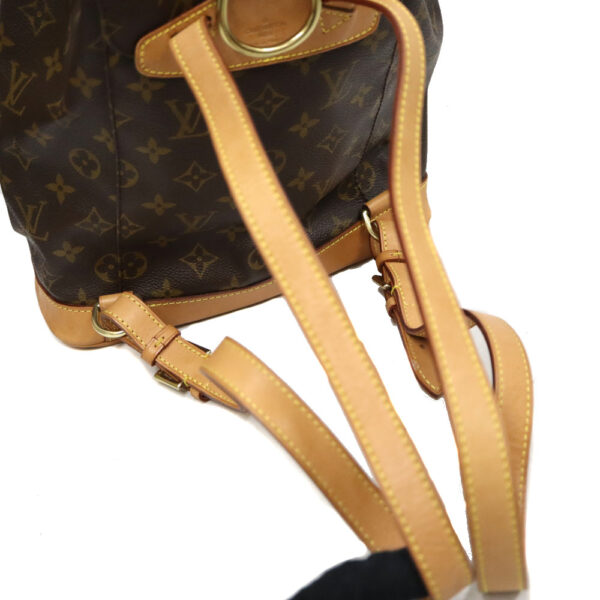 imgrc0097962700 Louis Vuitton Mini Montsouris Monogram Rucksack