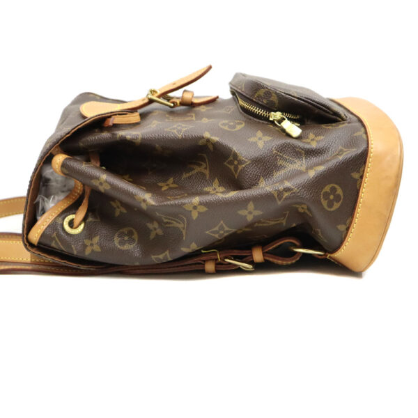 imgrc0097962705 Louis Vuitton Mini Montsouris Monogram Rucksack