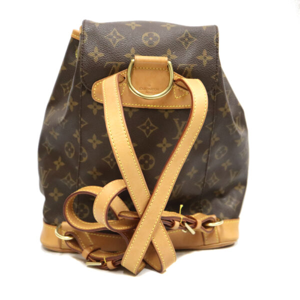 imgrc0097962706 Louis Vuitton Mini Montsouris Monogram Rucksack