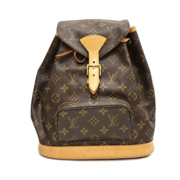 imgrc0097962707 Louis Vuitton Mini Montsouris Monogram Rucksack